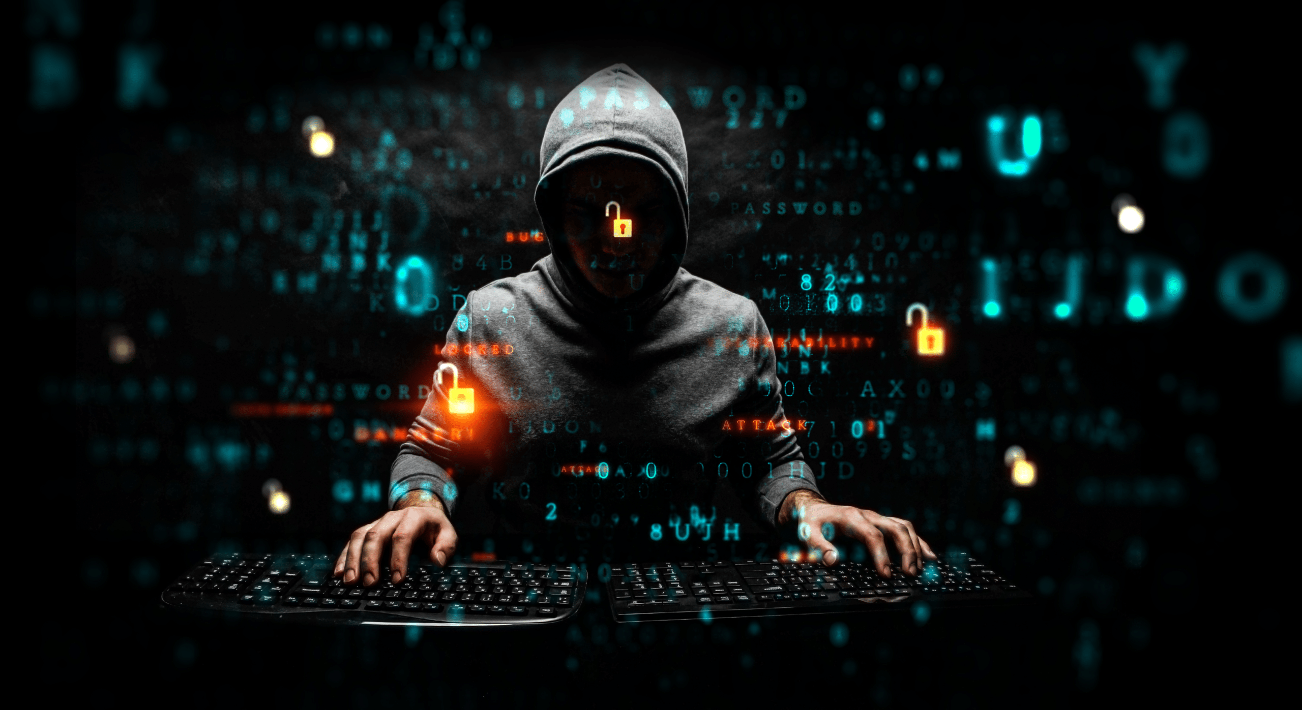 If you suspect a crypto hacked