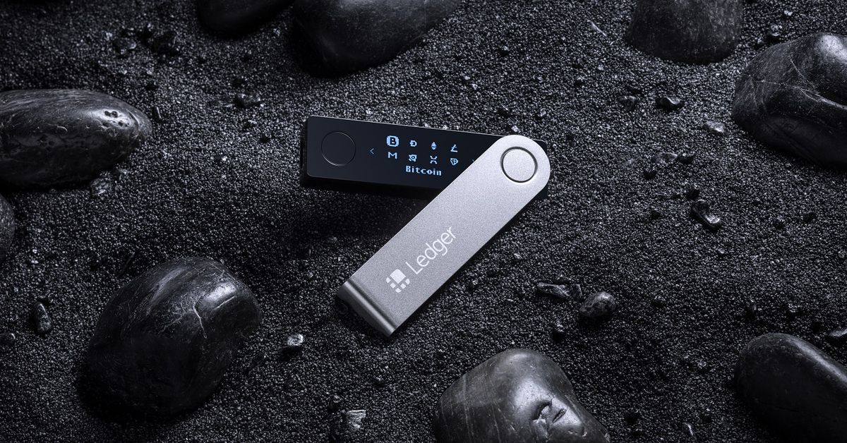 The many benefits of Ledger cold storage wallets make them an infinitely more secure option than using hot wallets