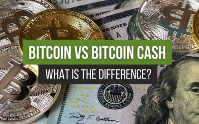 Bitcoin (BTC) vs Bitcoin Cash (BCH): Exploring the Differences