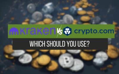 Kraken vs Crypto.com 2024: Here’s Which One to Choose