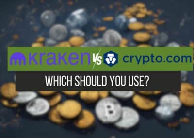 Kraken vs Crypto.com 2024: Here’s Which One to Choose